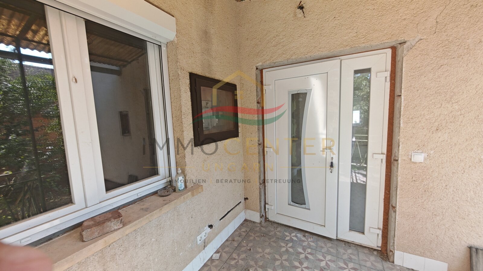 (BBA) Einfamilienhaus mit Nebengebäude zum fertig ausbauen – Zalaszabar, photo 7 of 21