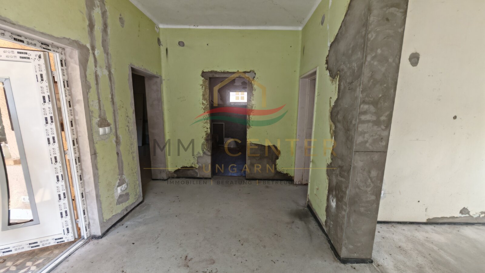(BBA) Einfamilienhaus mit Nebengebäude zum fertig ausbauen – Zalaszabar, photo 8 of 21