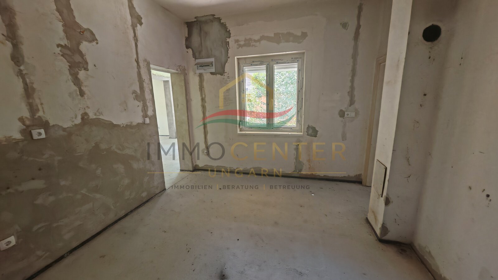 (BBA) Einfamilienhaus mit Nebengebäude zum fertig ausbauen – Zalaszabar, photo 15 of 21