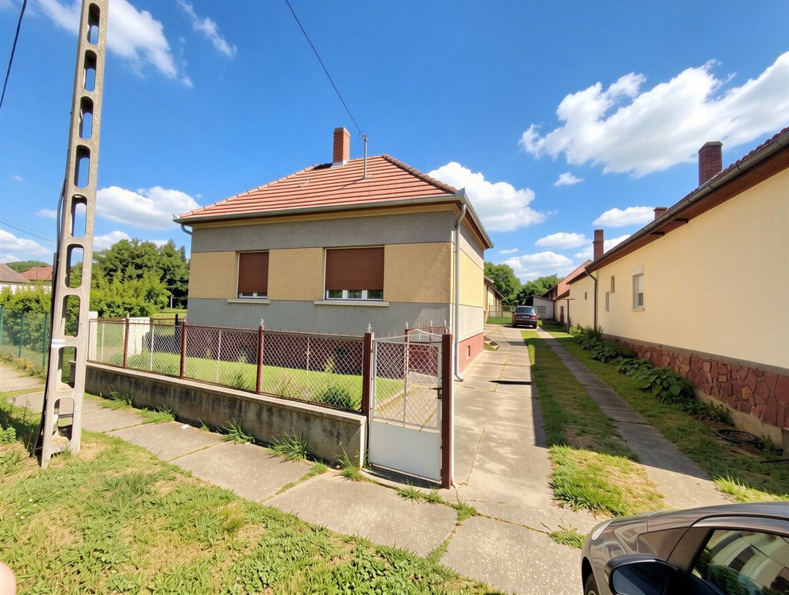 Hagyományos parasztház megfizethető áron (ABA) – Zalamerenye, 3/17. kép