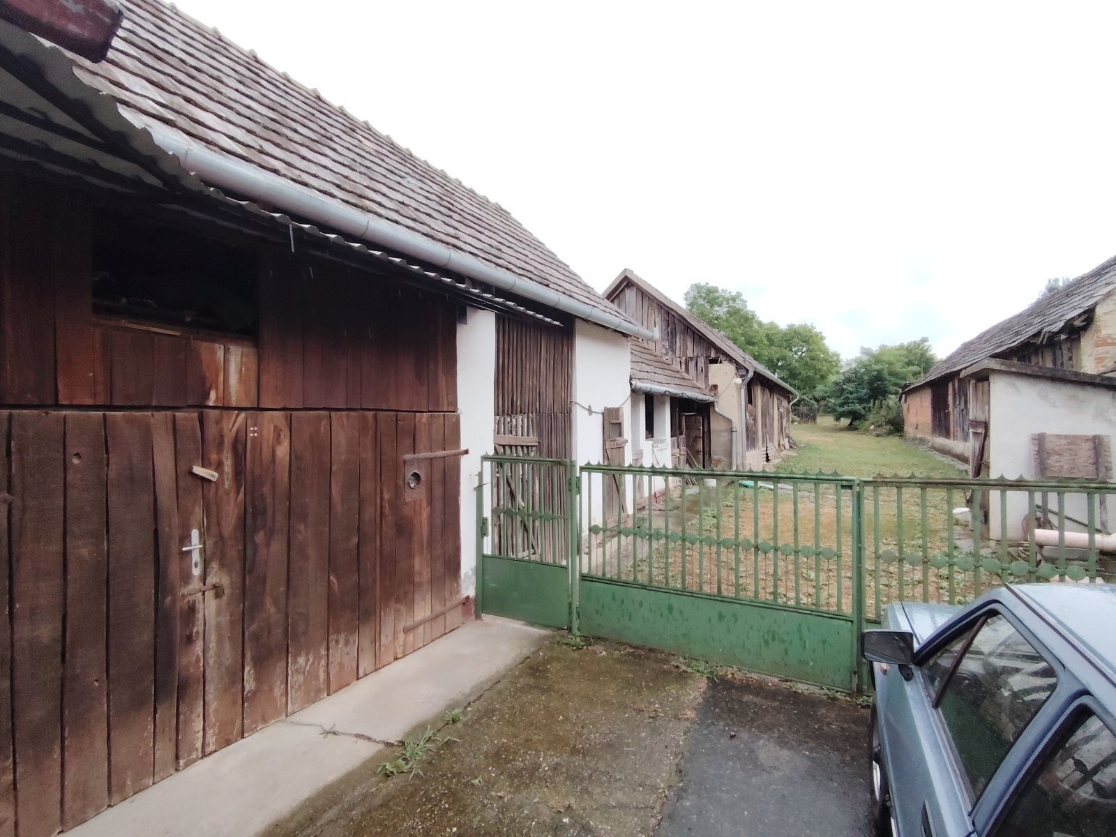 Hagyományos parasztház megfizethető áron (ABA) – Zalamerenye, 7/17. kép