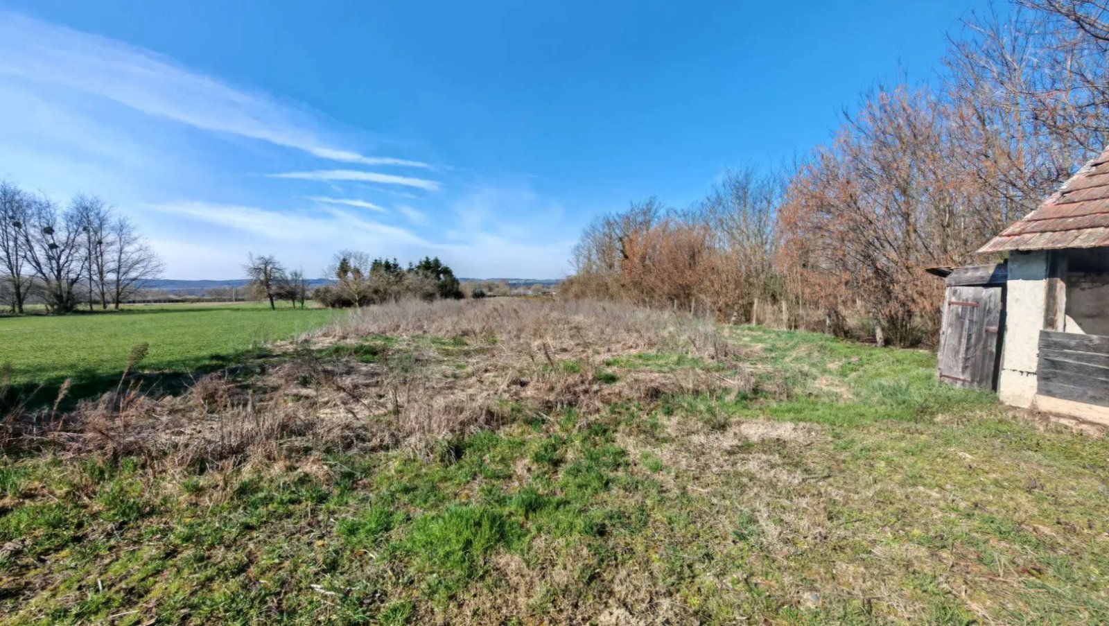 Groot perceel grond voor nieuwbouw en veeteelt op een rustige locatie. – Pötréte, foto 5 van 9