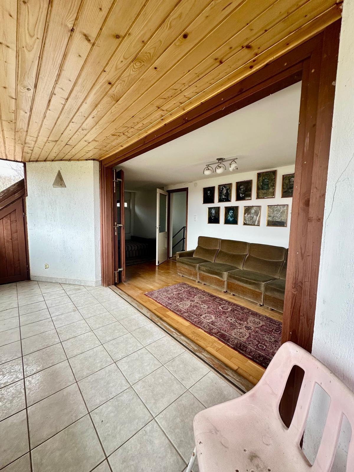 (ABA) Vrijstaande woning aan de beroemde noordelijke oever van het Balatonmeer – Révfülöp, foto 11 van 49