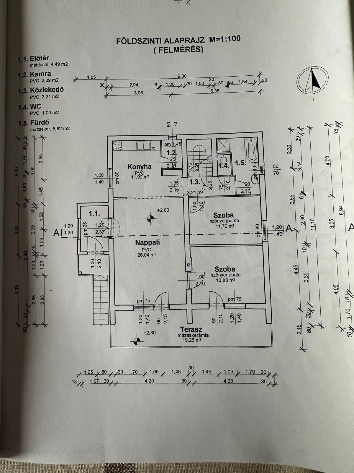 (ABA) Vrijstaande woning aan de beroemde noordelijke oever van het Balatonmeer – Révfülöp, foto 48 van 49