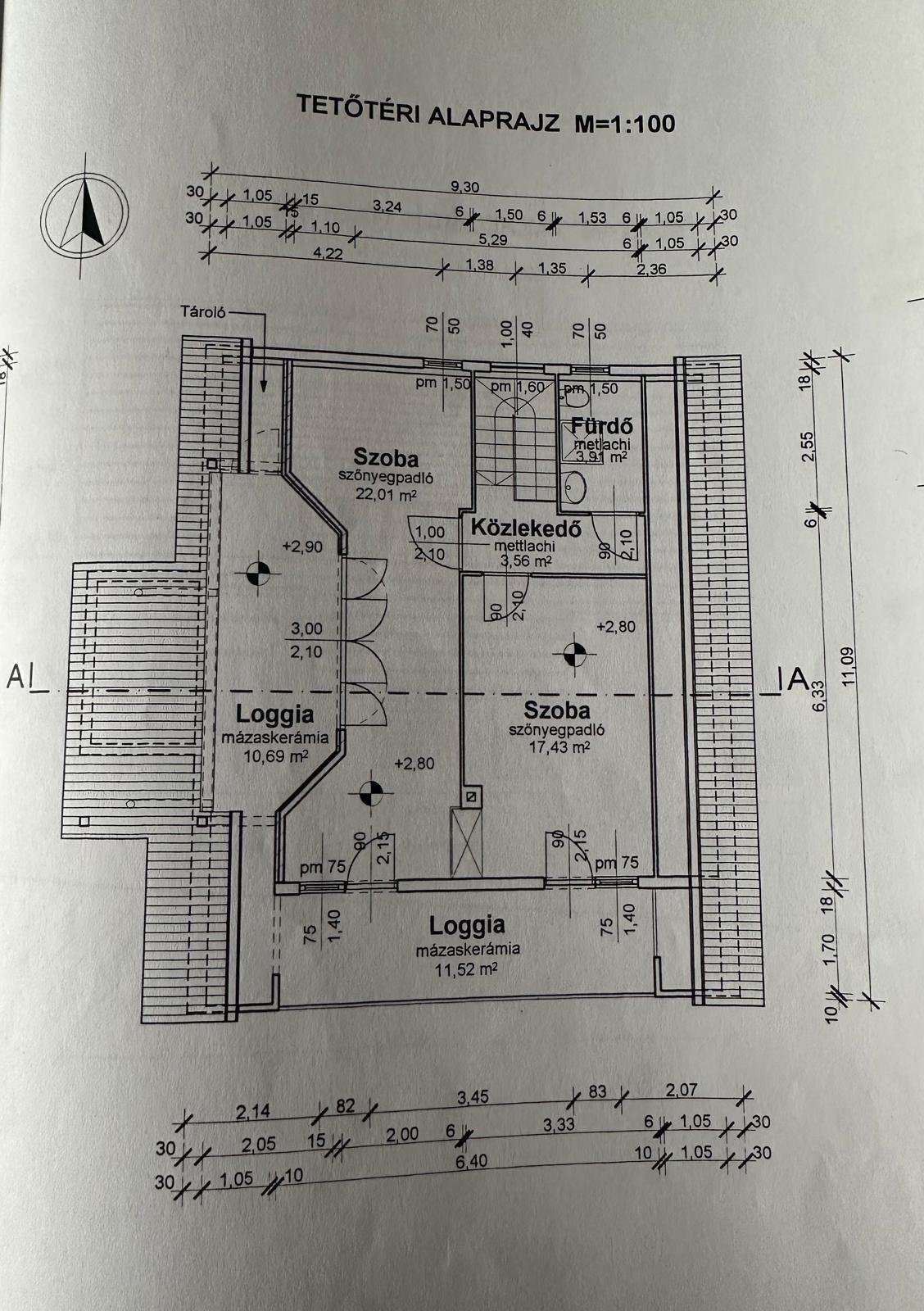 (ABA) Vrijstaande woning aan de beroemde noordelijke oever van het Balatonmeer – Révfülöp, foto 49 van 49
