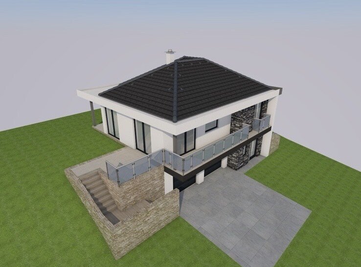 (AAA) Familienhaus mit herrlichem Panoramablick – Héviz, Bild 2 von 10
