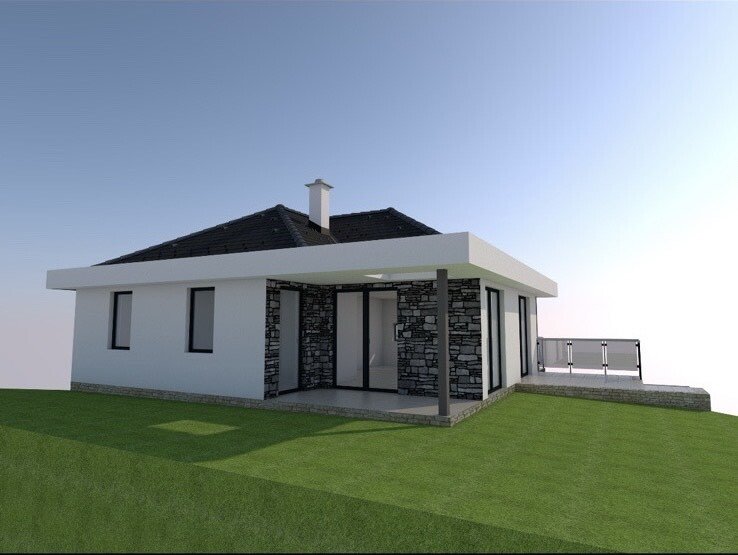 (AAA) Familienhaus mit herrlichem Panoramablick – Héviz, Bild 5 von 10