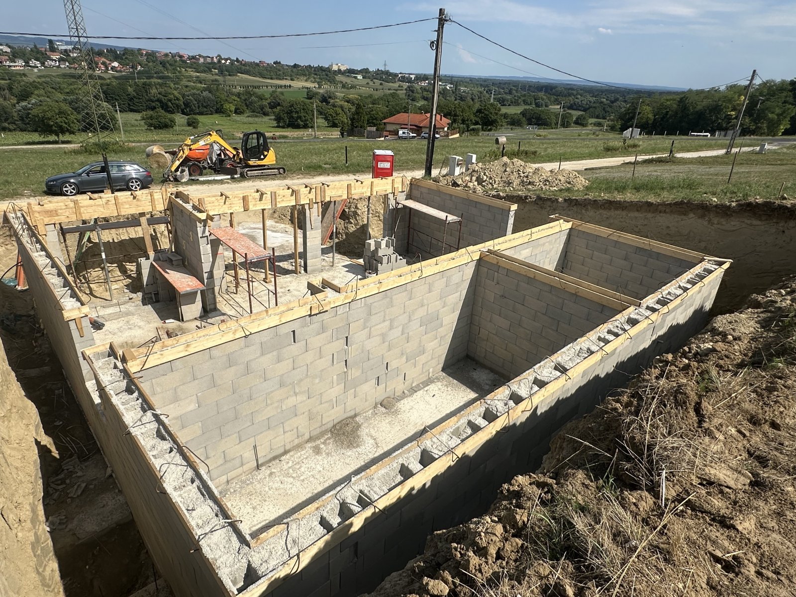 (AAA) Familienhaus mit herrlichem Panoramablick – Héviz, Bild 8 von 10
