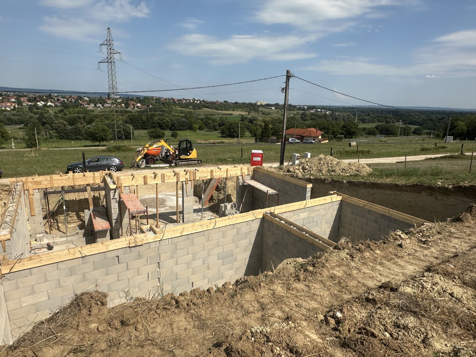 (AAA) Familienhaus mit herrlichem Panoramablick – Héviz, Bild 10 von 10