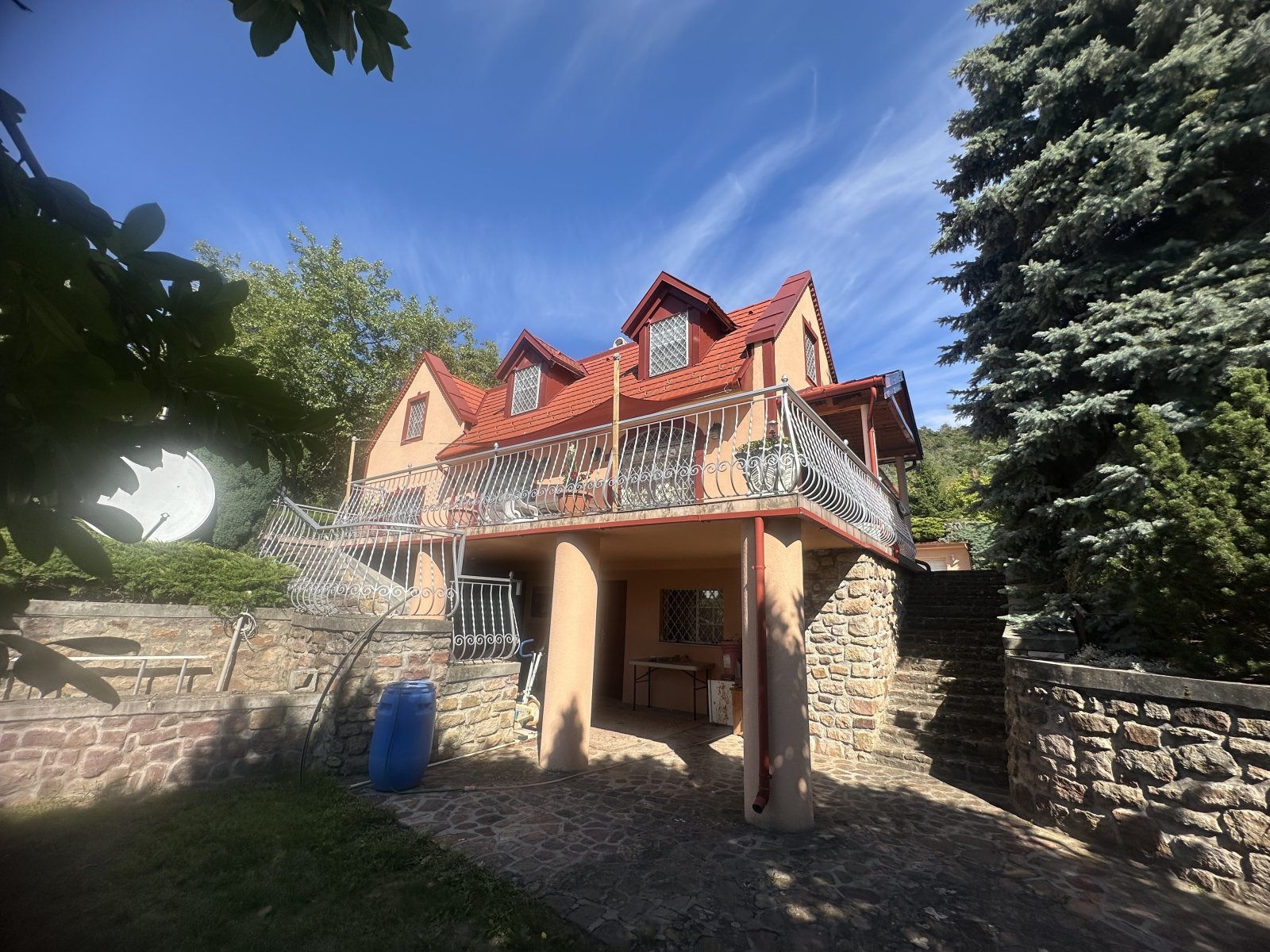 (AAA) Exklusives Investment in den Bergen von Badacsonytomaj – Badacsonytomaj - Badacsonyörsi hegyben, Bild 1 von 30