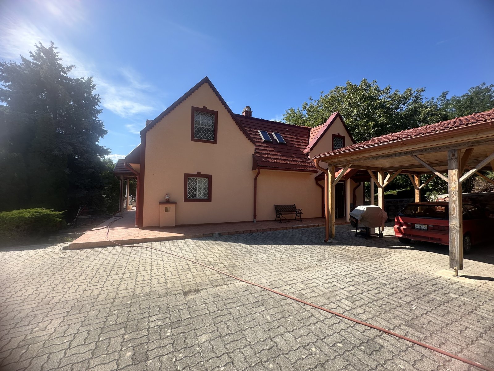 (AAA) Exklusives Investment in den Bergen von Badacsonytomaj – Badacsonytomaj - Badacsonyörsi hegyben, Bild 4 von 30