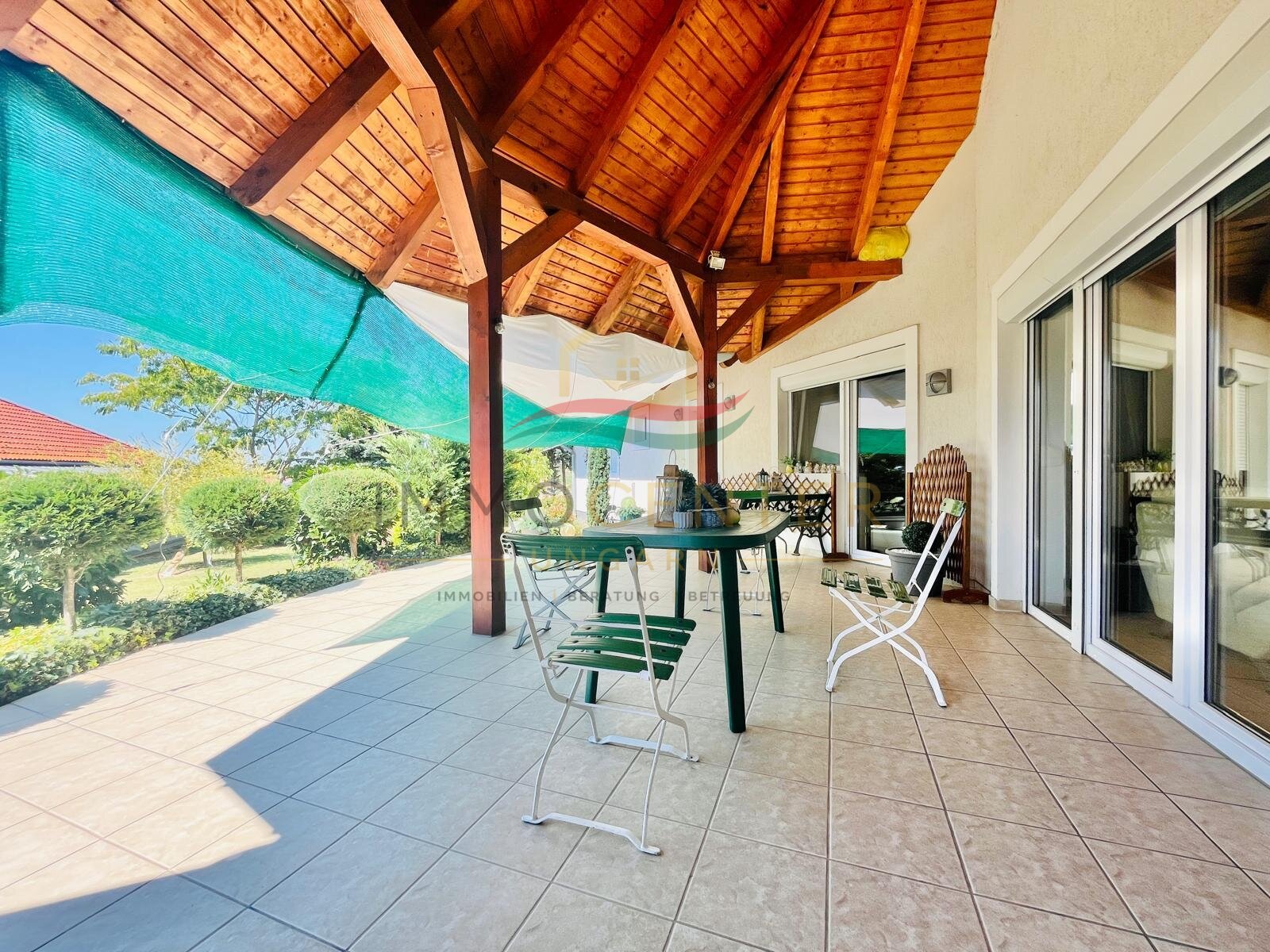(AAA) Großer Garten, Kamin, Terrasse - hier ist jeder Tag wie Urlaub – Cserszegtomaj, Bild 21 von 32