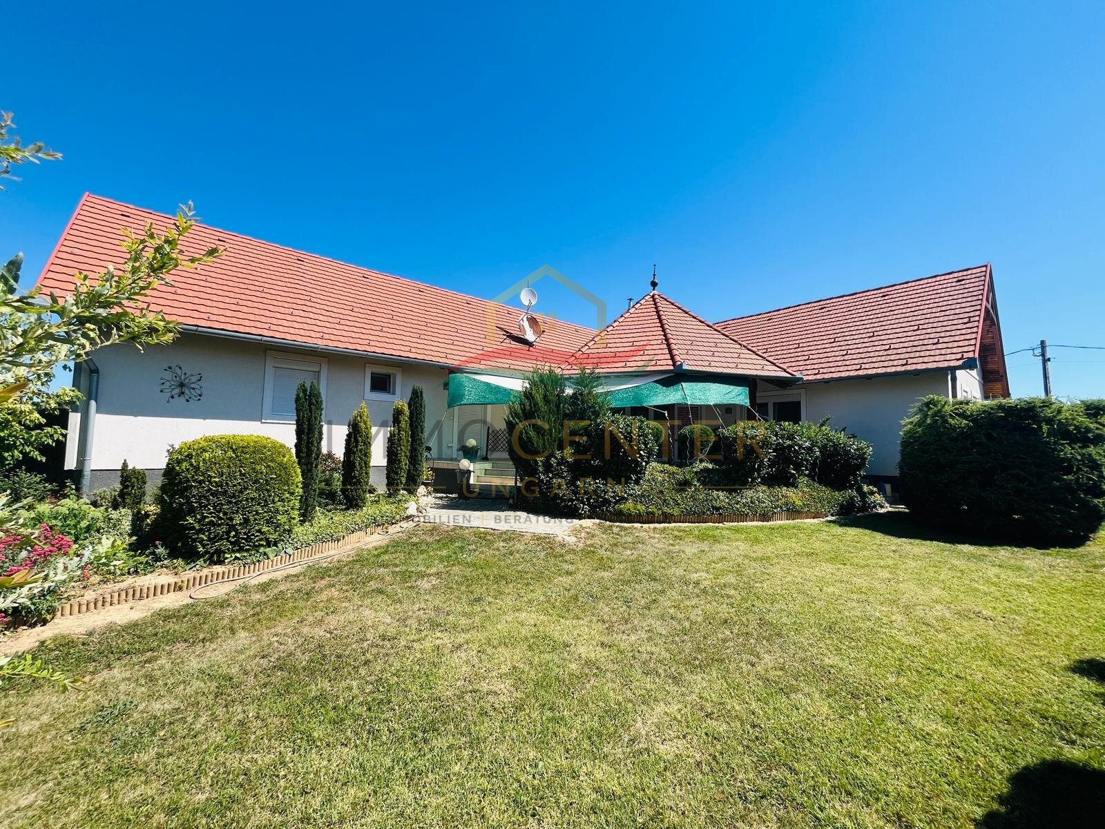 (AAA) Großer Garten, Kamin, Terrasse - hier ist jeder Tag wie Urlaub – Cserszegtomaj, Bild 23 von 32
