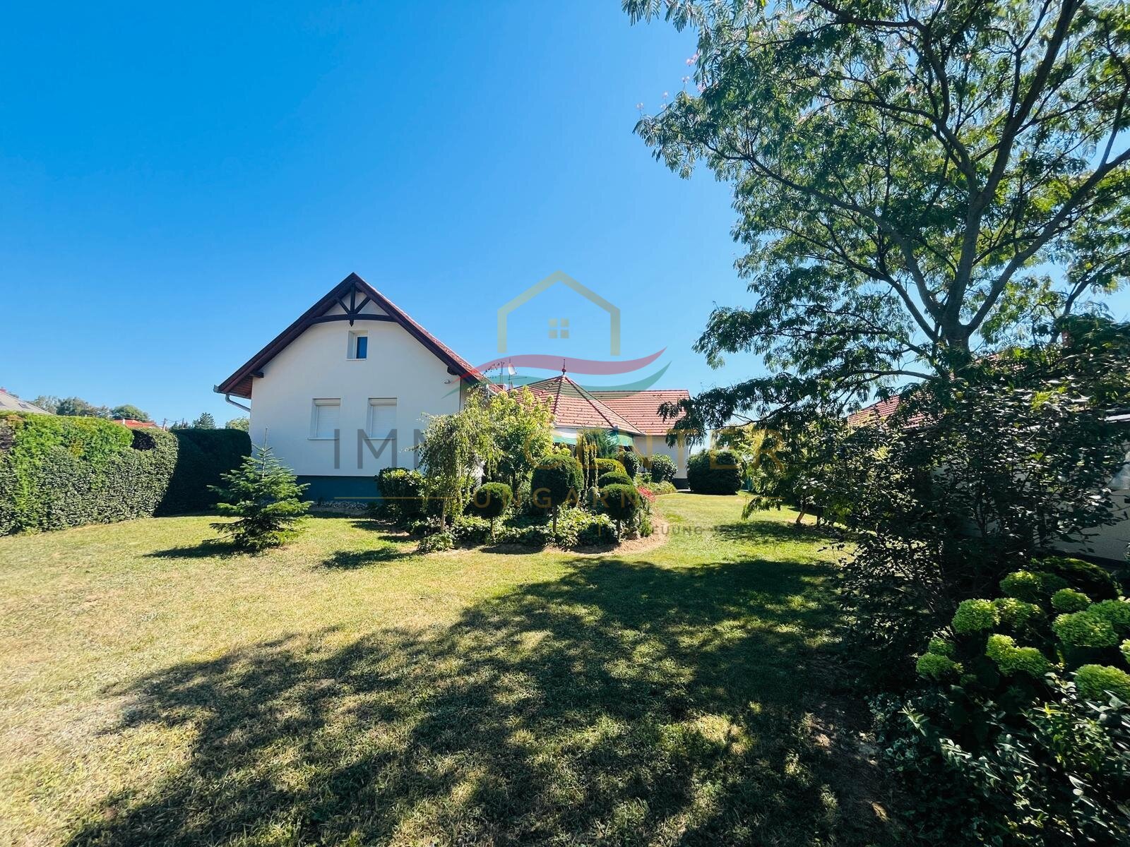 (AAA) Großer Garten, Kamin, Terrasse - hier ist jeder Tag wie Urlaub – Cserszegtomaj, Bild 25 von 32