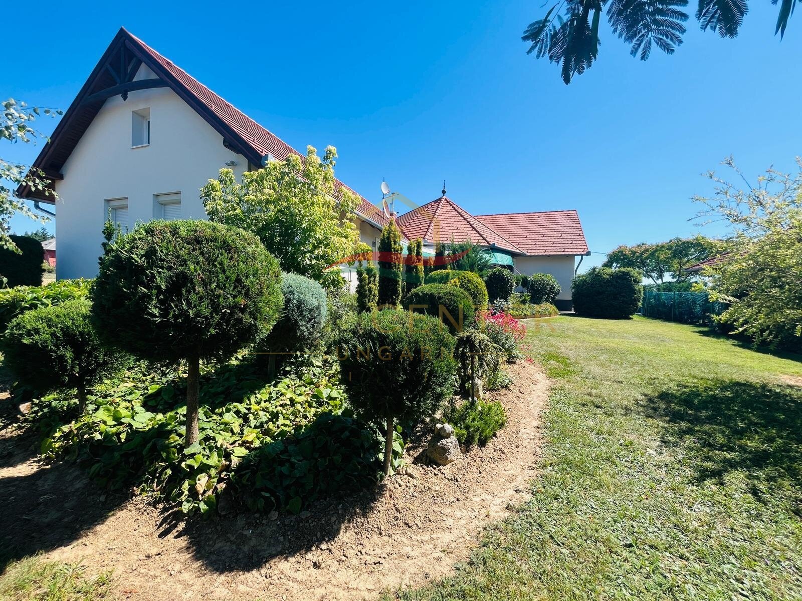 (AAA) Großer Garten, Kamin, Terrasse - hier ist jeder Tag wie Urlaub – Cserszegtomaj, Bild 27 von 32
