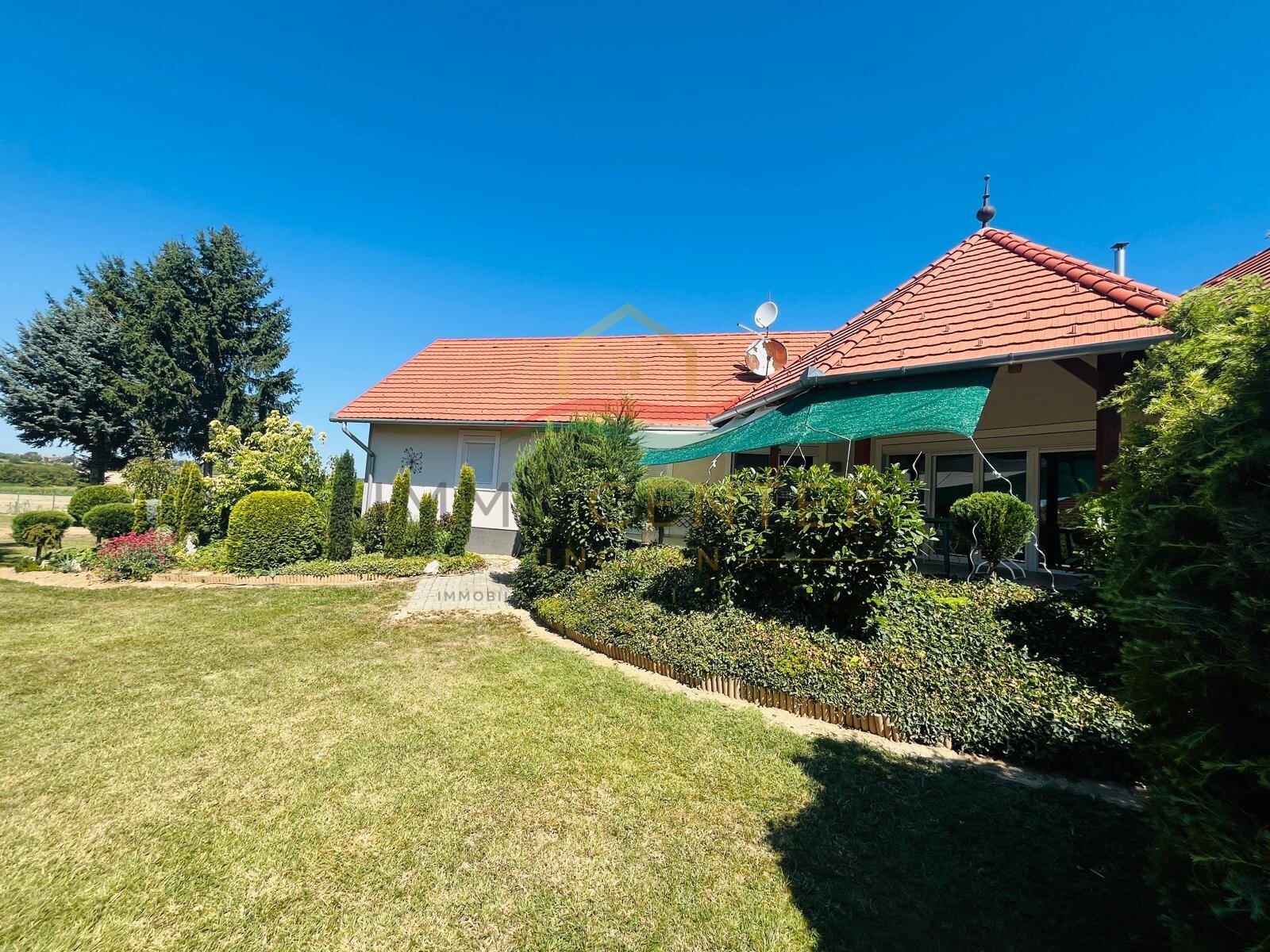 (AAA) Großer Garten, Kamin, Terrasse - hier ist jeder Tag wie Urlaub – Cserszegtomaj, Bild 28 von 32