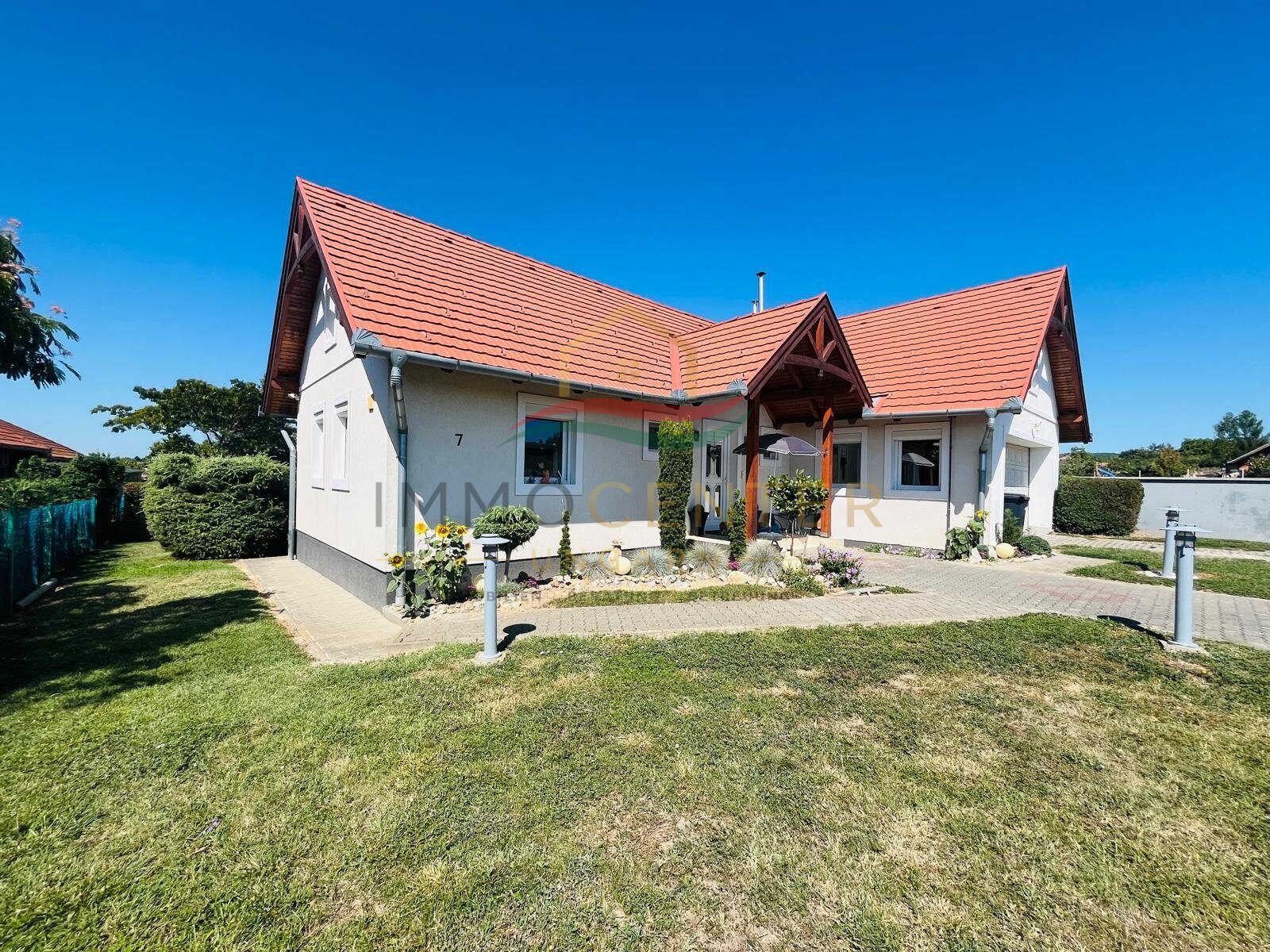 (AAA) Großer Garten, Kamin, Terrasse - hier ist jeder Tag wie Urlaub – Cserszegtomaj, Bild 29 von 32
