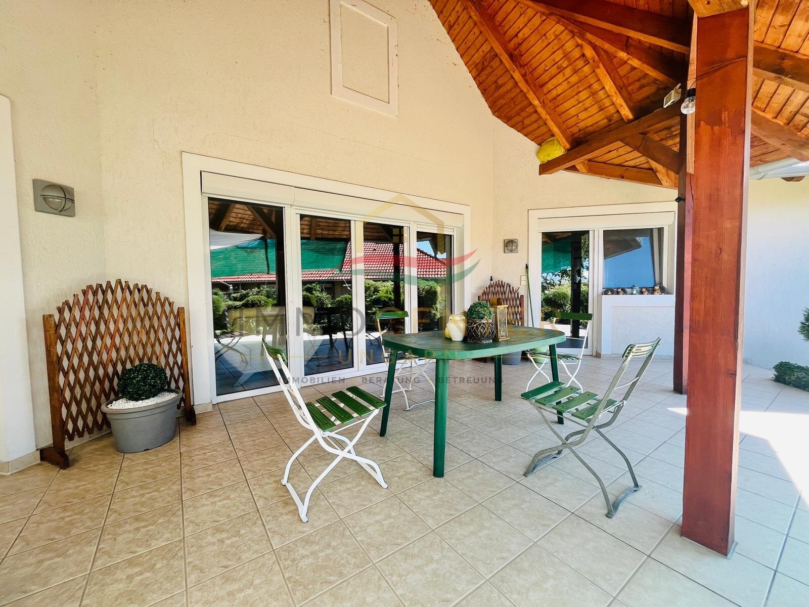 (AAA) Großer Garten, Kamin, Terrasse - hier ist jeder Tag wie Urlaub – Cserszegtomaj, Bild 30 von 32