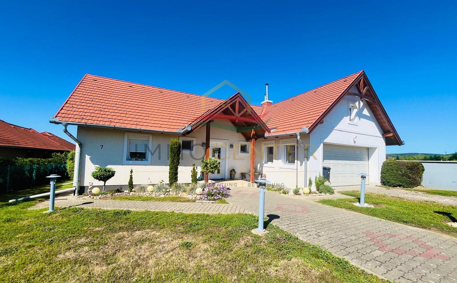 (AAA) Großer Garten, Kamin, Terrasse - hier ist jeder Tag wie Urlaub – Cserszegtomaj, Bild 32 von 32