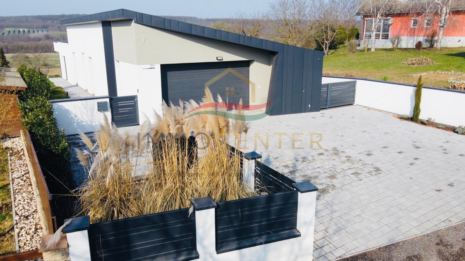 (AAA) Traumhaus mit Panoramablick nahe Hévíz und dem Balaton – Cserszegtomaj, Bild 1 von 29