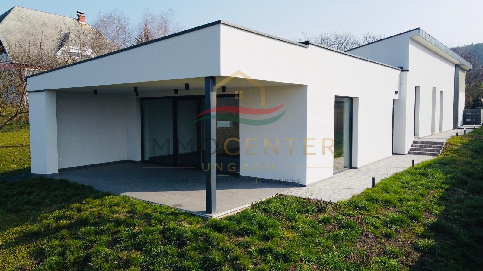 (AAA) Traumhaus mit Panoramablick nahe Hévíz und dem Balaton – Cserszegtomaj, Bild 2 von 29