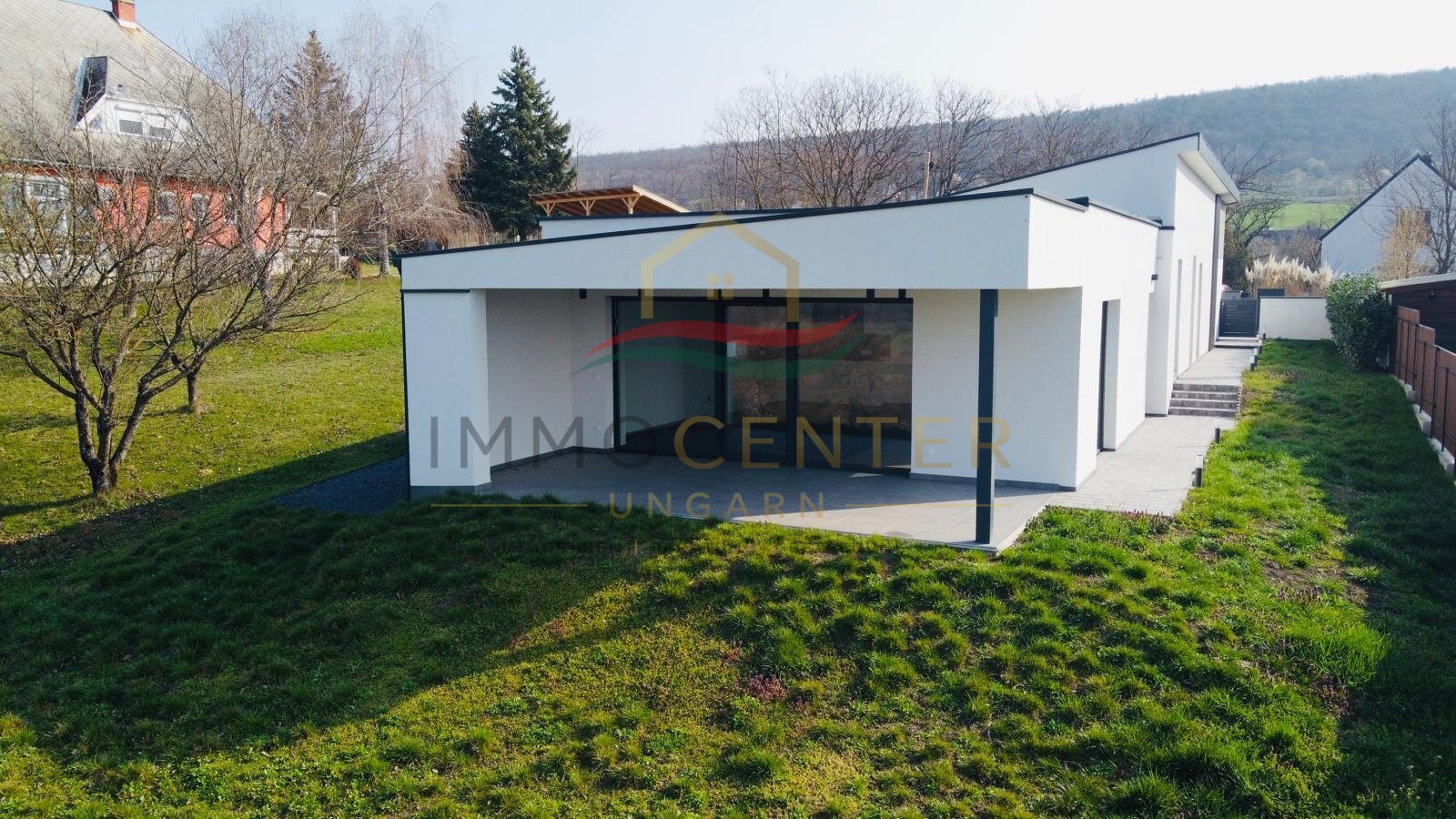 (AAA) Traumhaus mit Panoramablick nahe Hévíz und dem Balaton – Cserszegtomaj, Bild 3 von 29