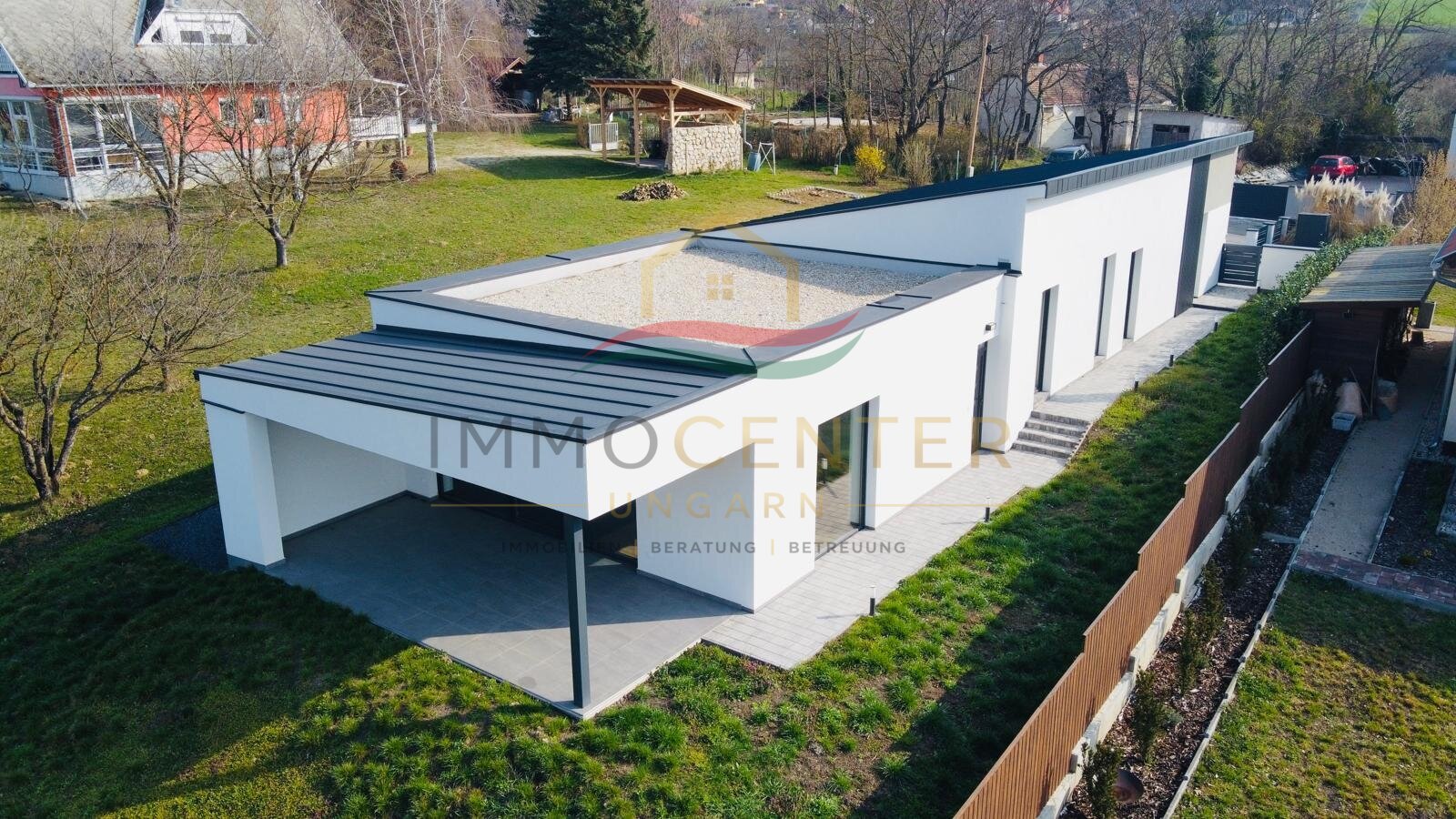 (AAA) Traumhaus mit Panoramablick nahe Hévíz und dem Balaton – Cserszegtomaj, Bild 4 von 29