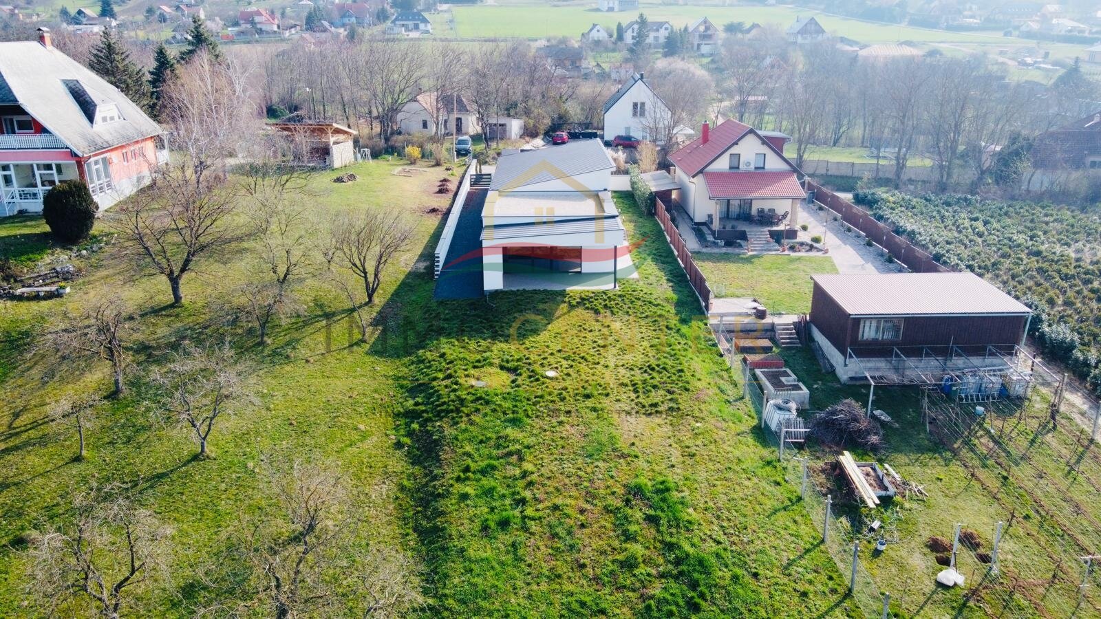 (AAA) Traumhaus mit Panoramablick nahe Hévíz und dem Balaton – Cserszegtomaj, Bild 5 von 29
