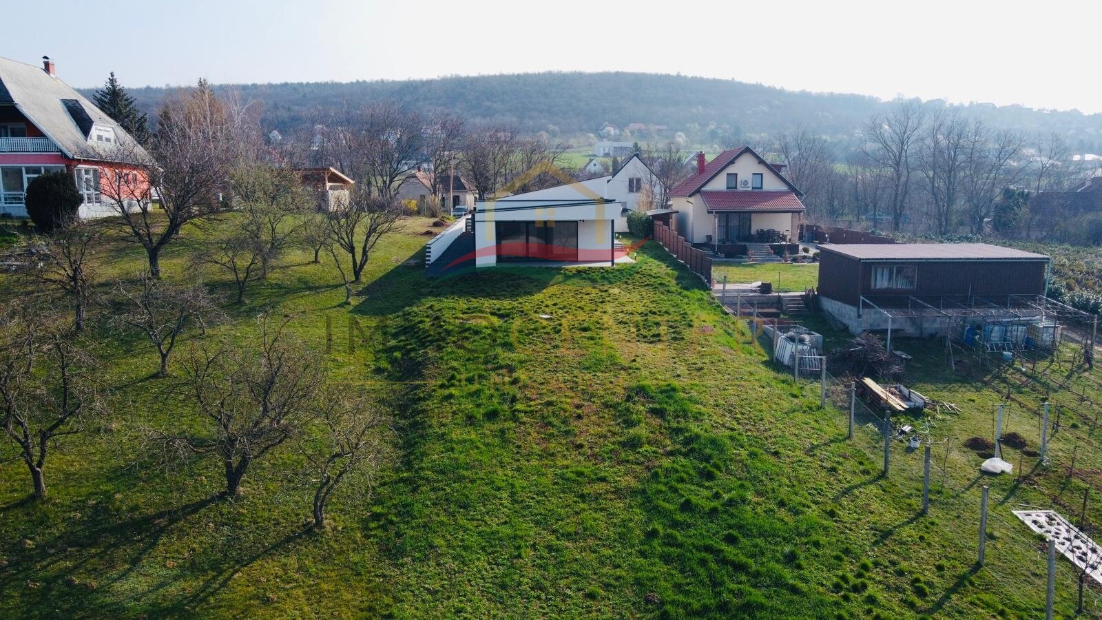 (AAA) Traumhaus mit Panoramablick nahe Hévíz und dem Balaton – Cserszegtomaj, Bild 6 von 29