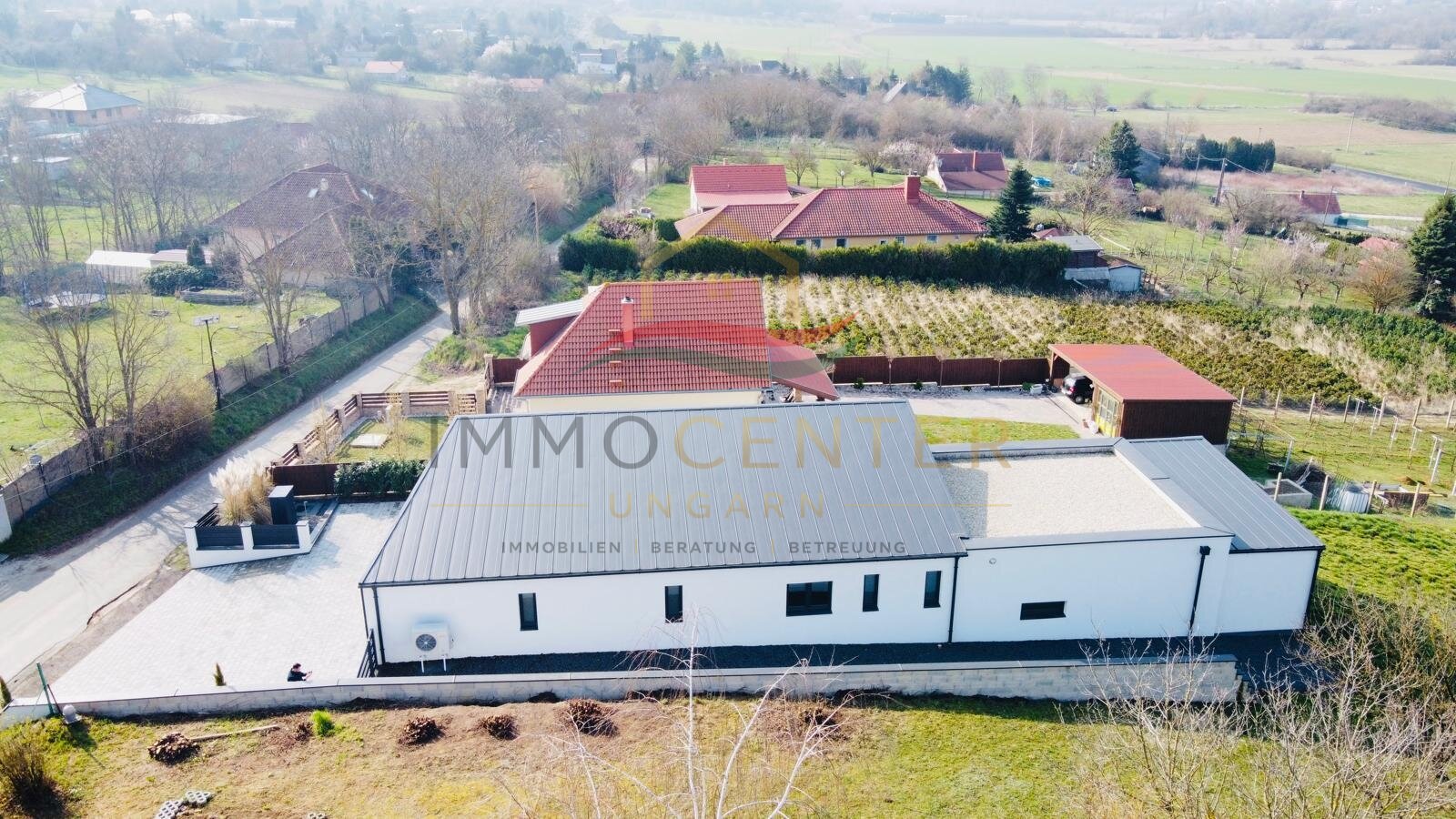 (AAA) Traumhaus mit Panoramablick nahe Hévíz und dem Balaton – Cserszegtomaj, Bild 8 von 29