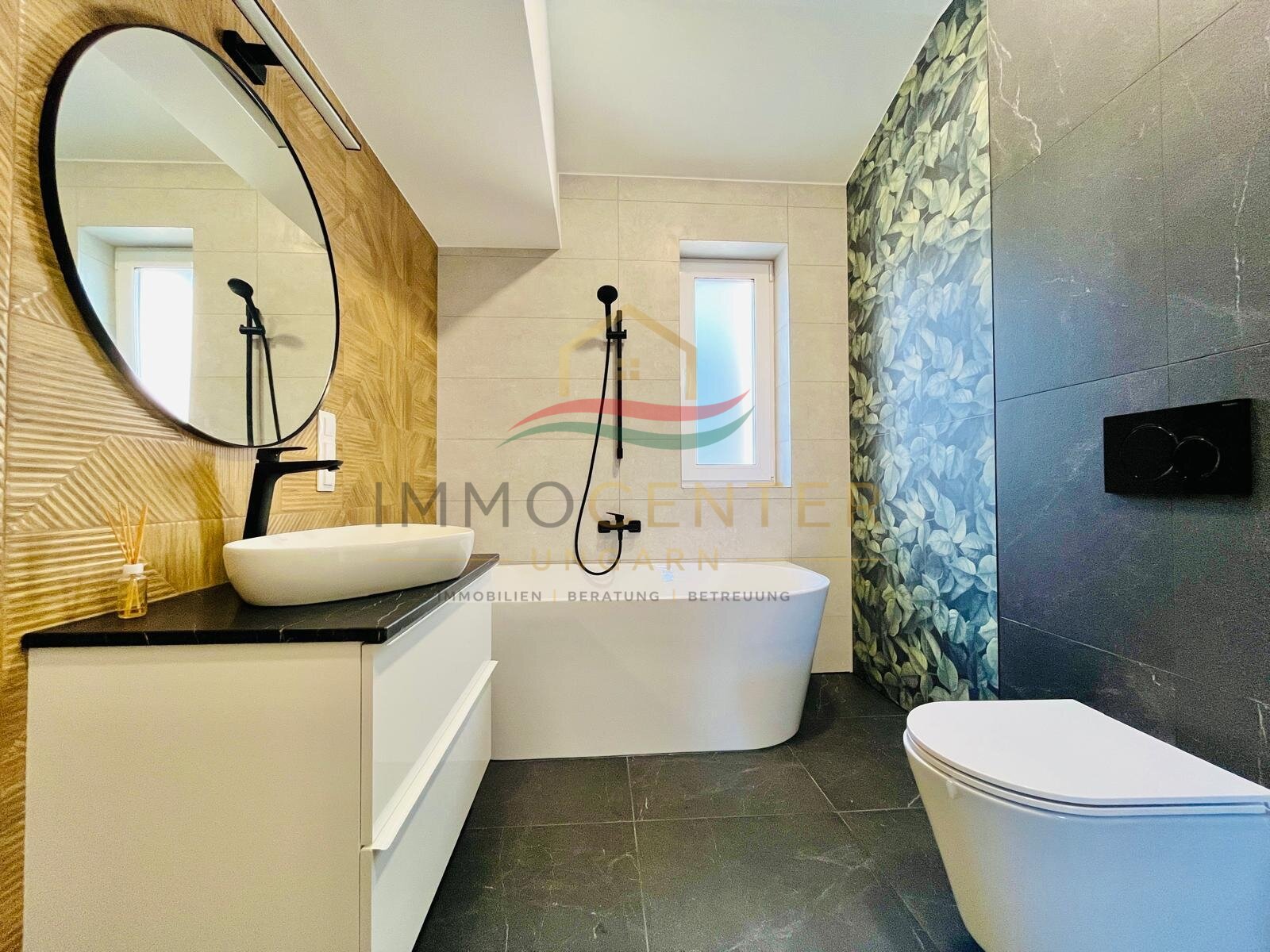 (AAA) Traumhaus mit Panoramablick nahe Hévíz und dem Balaton – Cserszegtomaj, Bild 14 von 29