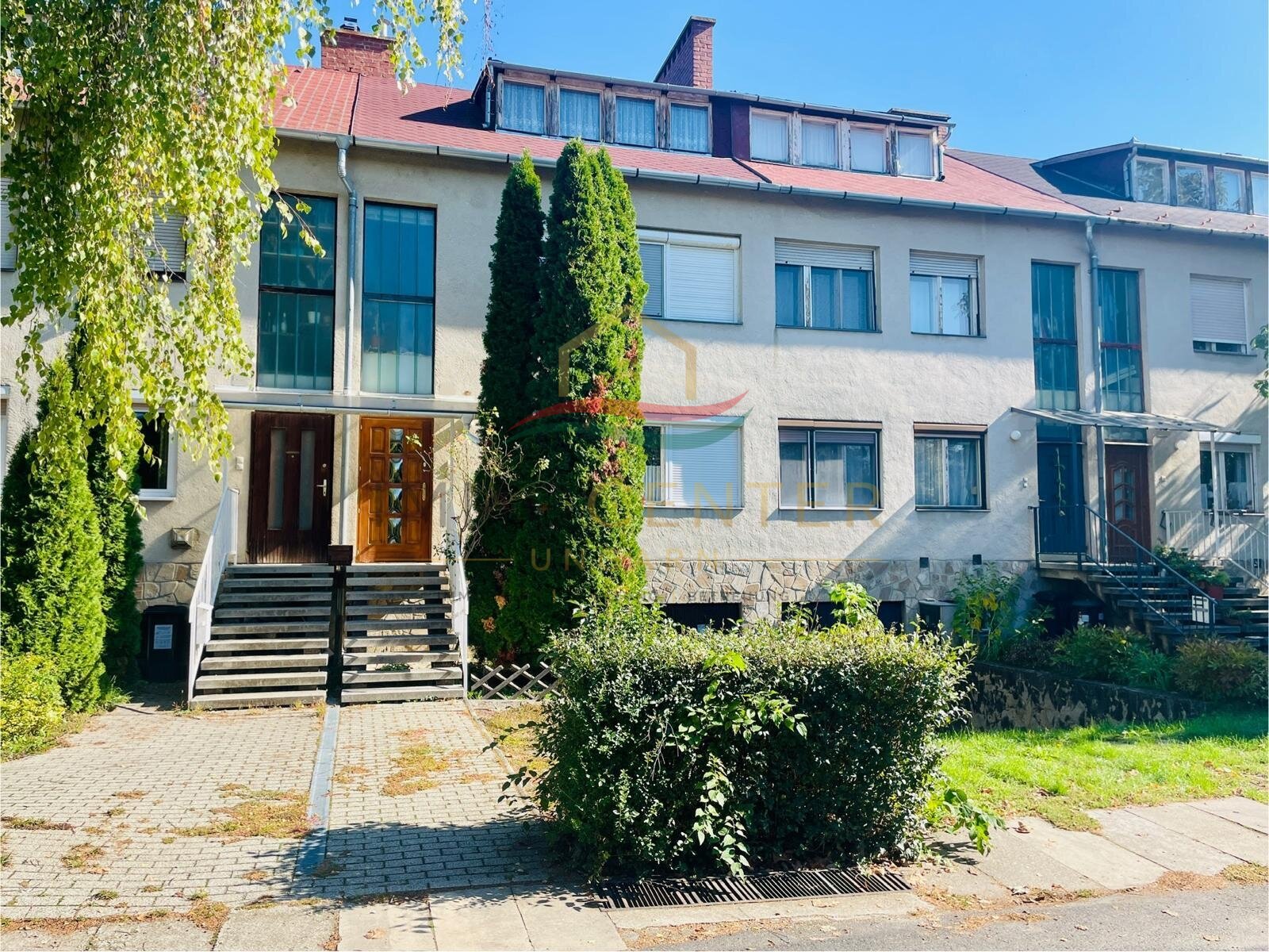Ideális méretű sorház Keszthely belvárosában, 1/27. kép