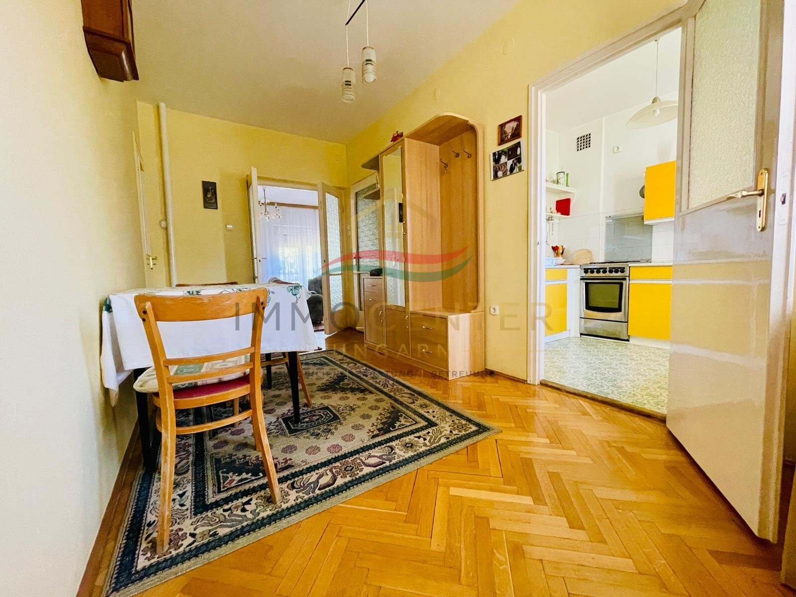 Ideális méretű sorház Keszthely belvárosában, 24/27. kép