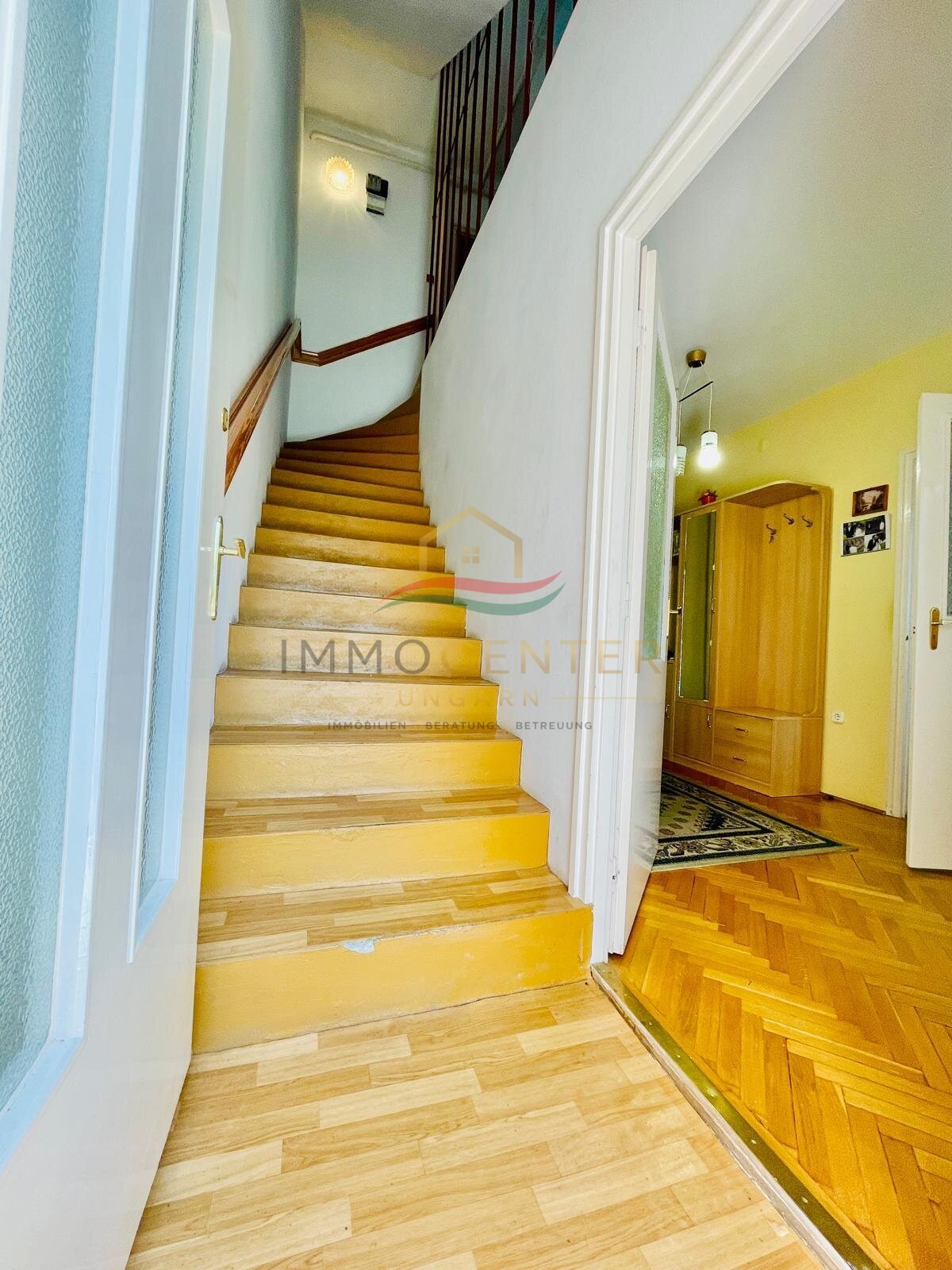 Ideális méretű sorház Keszthely belvárosában, 25/27. kép