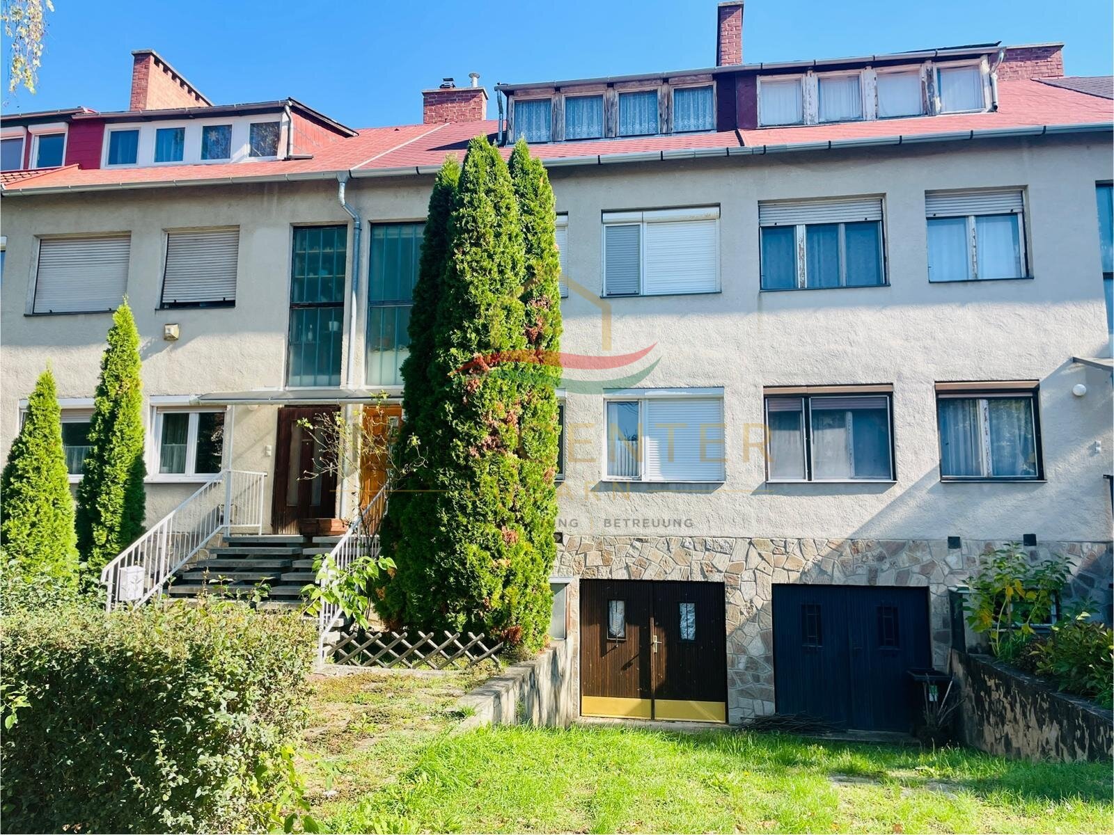Ideális méretű sorház Keszthely belvárosában, 27/27. kép