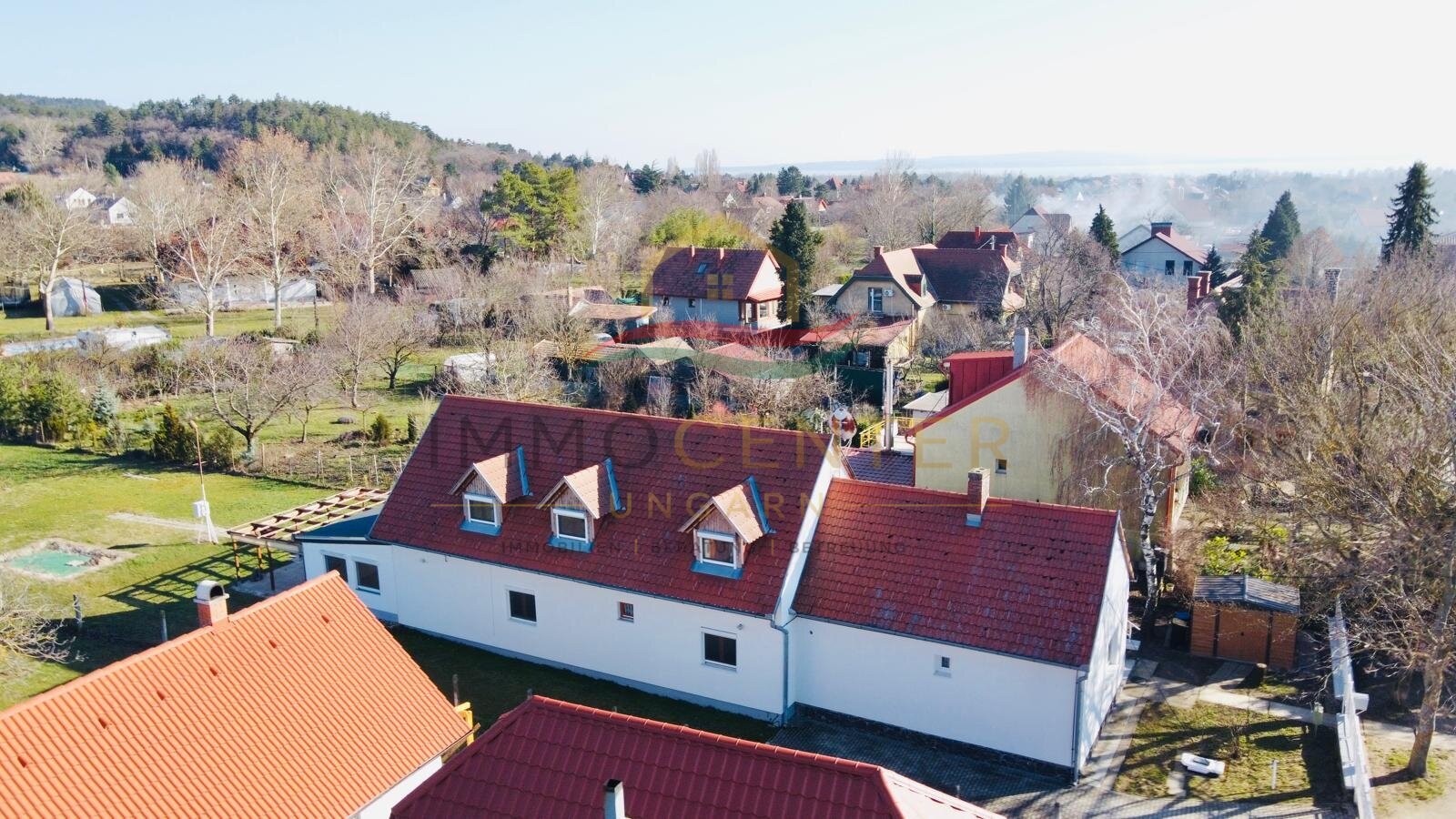 (AAA) Geräumiges Mehrgenerationenhaus in ruhiger Sackgasse – Gyenesdiás, Bild 25 von 27