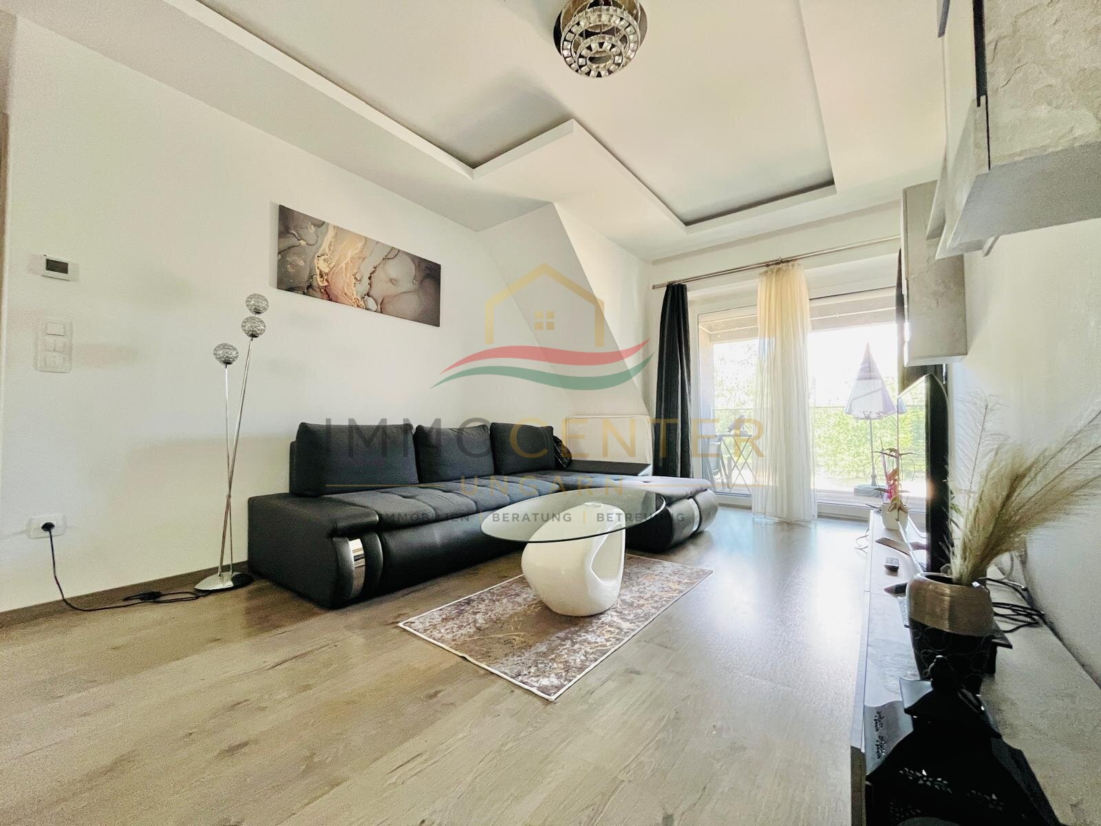 (AAB) Moderne Premium-Wohnung im Zentrum von Keszthely, Bild 2 von 26