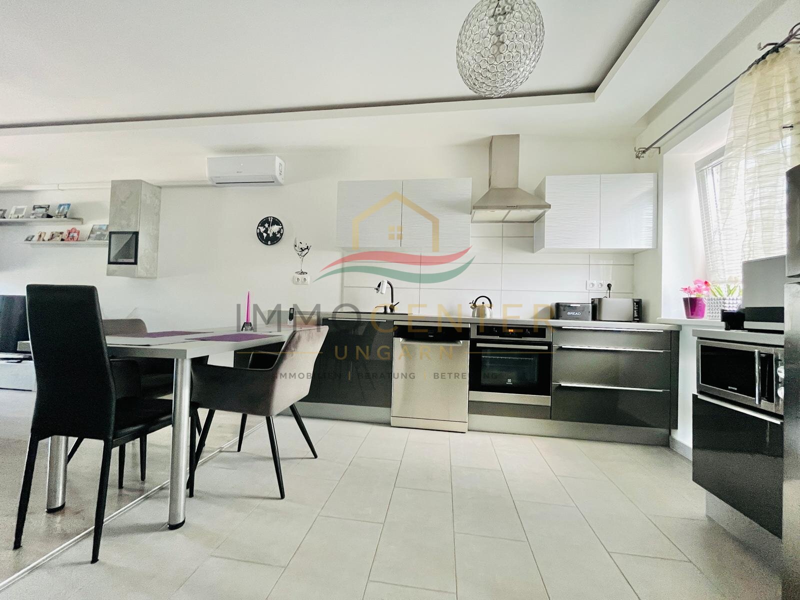 (AAB) Moderne Premium-Wohnung im Zentrum von Keszthely, Bild 4 von 26