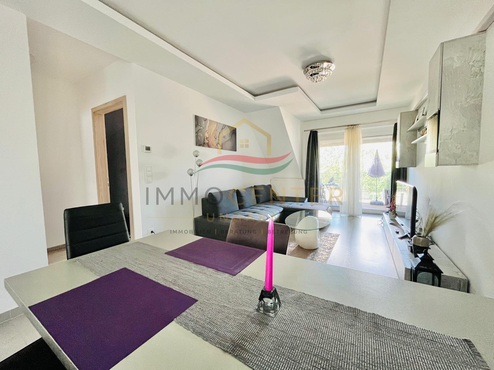 (AAB) Moderne Premium-Wohnung im Zentrum von Keszthely, Bild 7 von 26