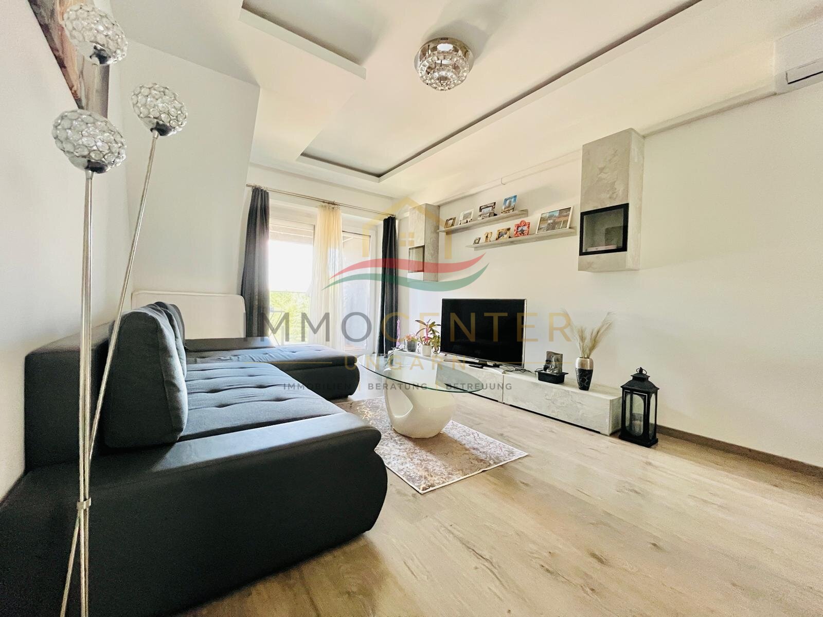 (AAB) Moderne Premium-Wohnung im Zentrum von Keszthely, Bild 8 von 26