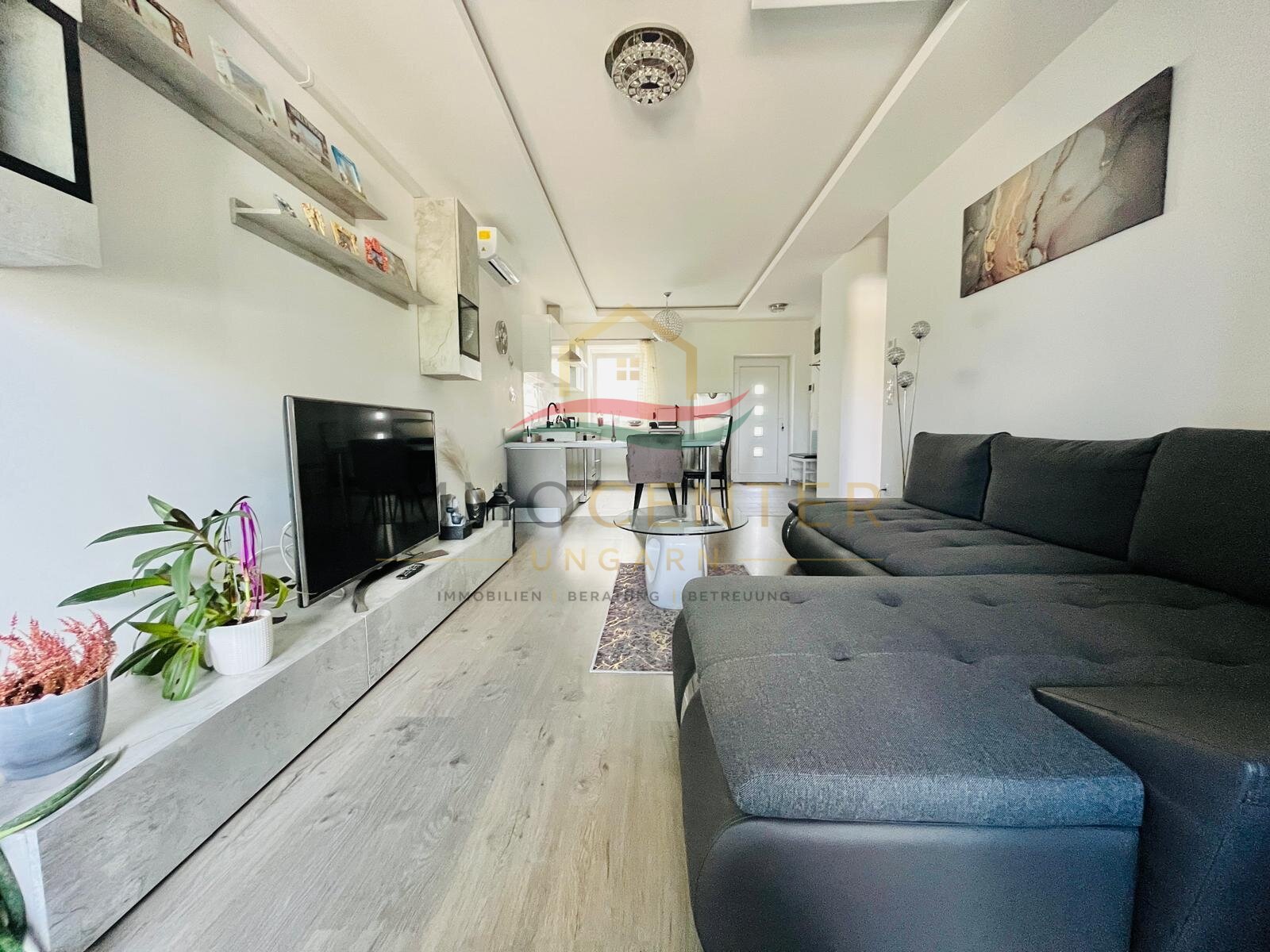 (AAB) Moderne Premium-Wohnung im Zentrum von Keszthely, Bild 9 von 26