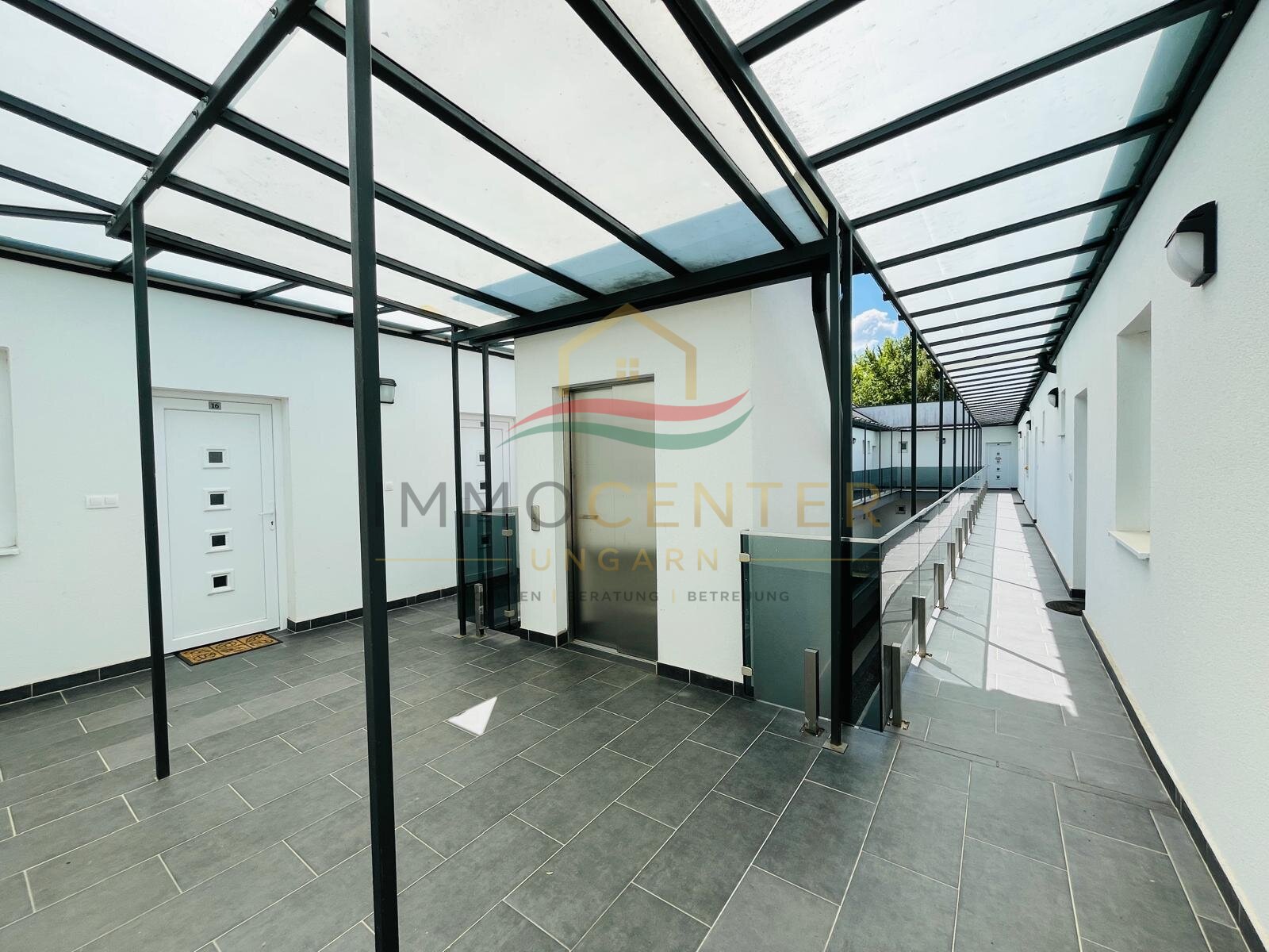 (AAB) Moderne Premium-Wohnung im Zentrum von Keszthely, Bild 19 von 26
