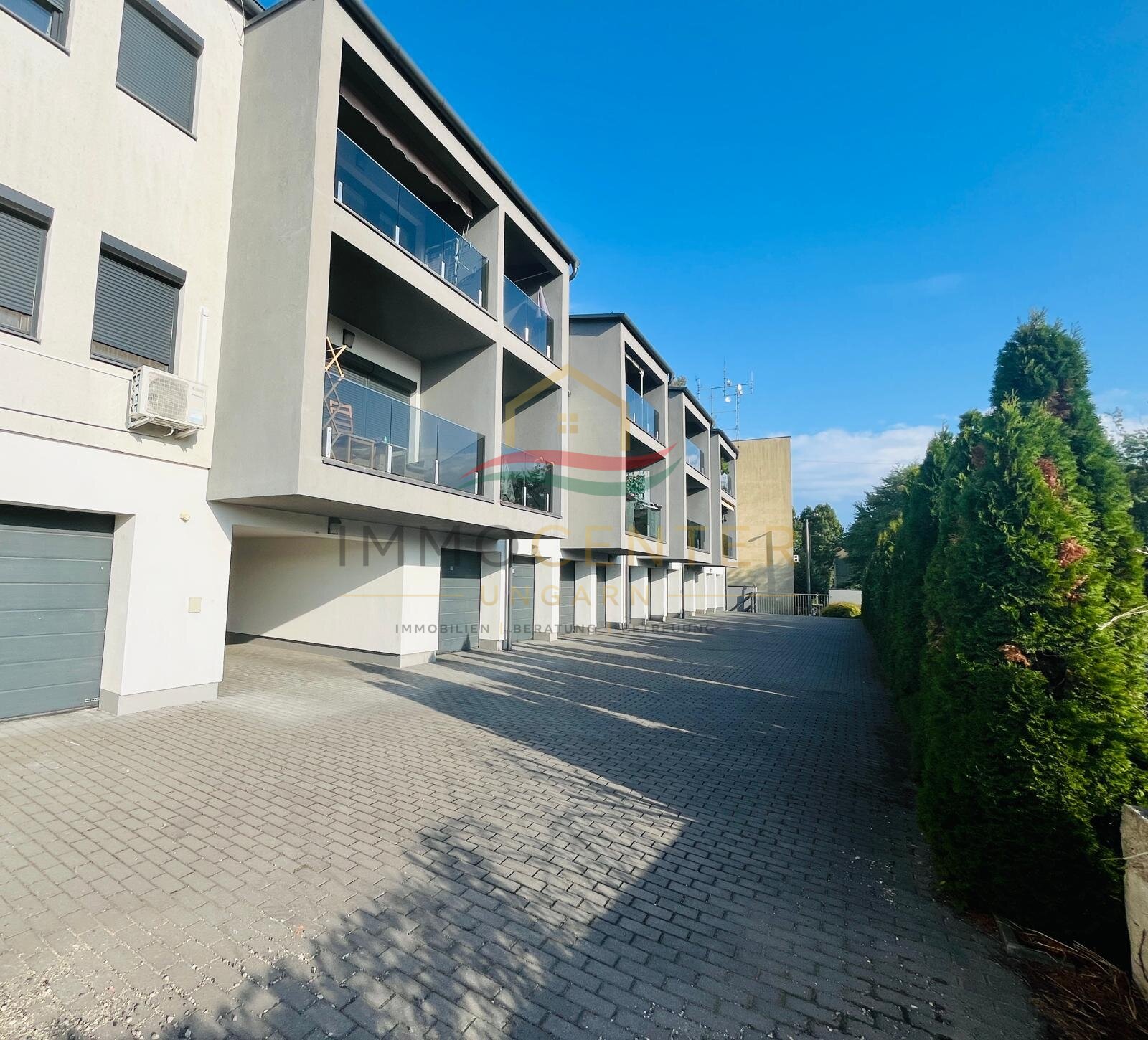 (AAB) Moderne Premium-Wohnung im Zentrum von Keszthely, Bild 22 von 26