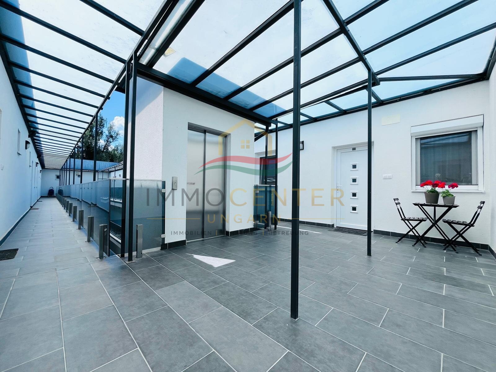 (AAB) Moderne Premium-Wohnung im Zentrum von Keszthely, Bild 23 von 26