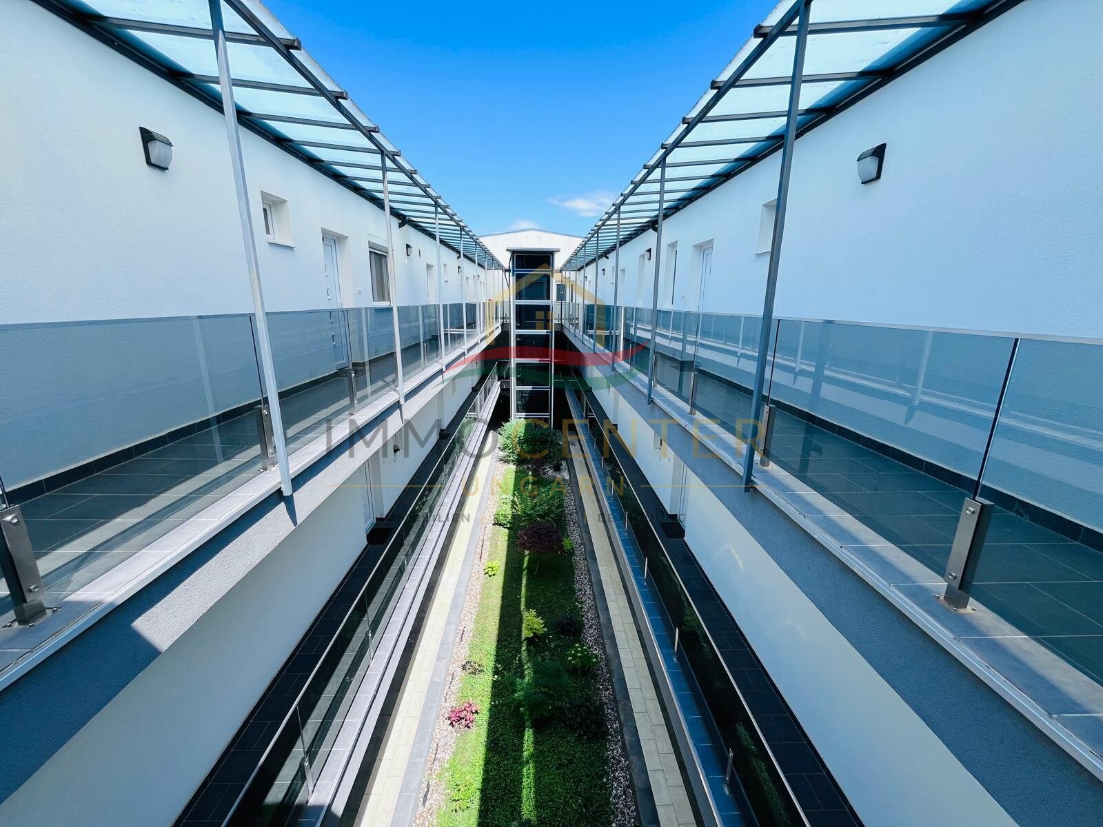 (AAB) Moderne Premium-Wohnung im Zentrum von Keszthely, Bild 24 von 26