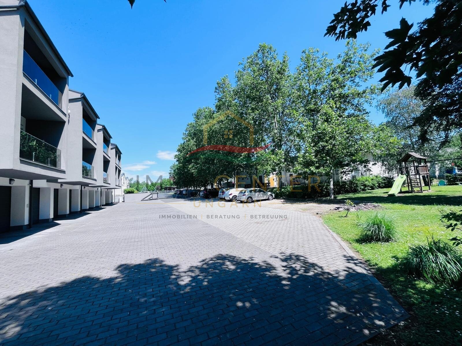 (AAB) Moderne Premium-Wohnung im Zentrum von Keszthely, Bild 25 von 26