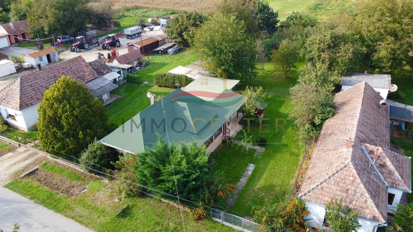 Renovated detached house with large plot – Sávoly, photo 24 of 27