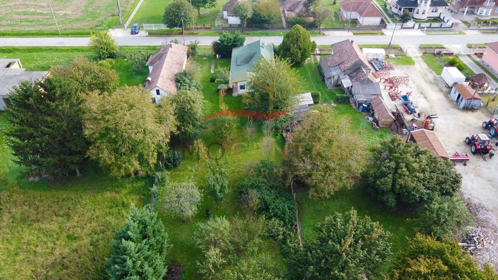 Renovated detached house with large plot – Sávoly, photo 26 of 27