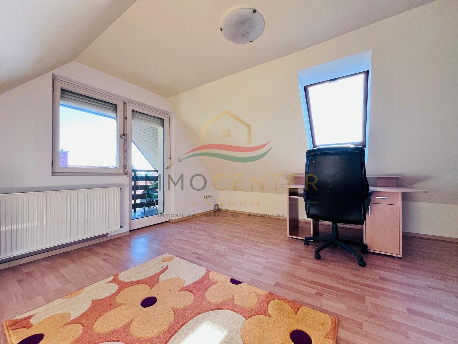 Spacious detached house with panoramic views in Cserszegtomaj, photo 16 of 40