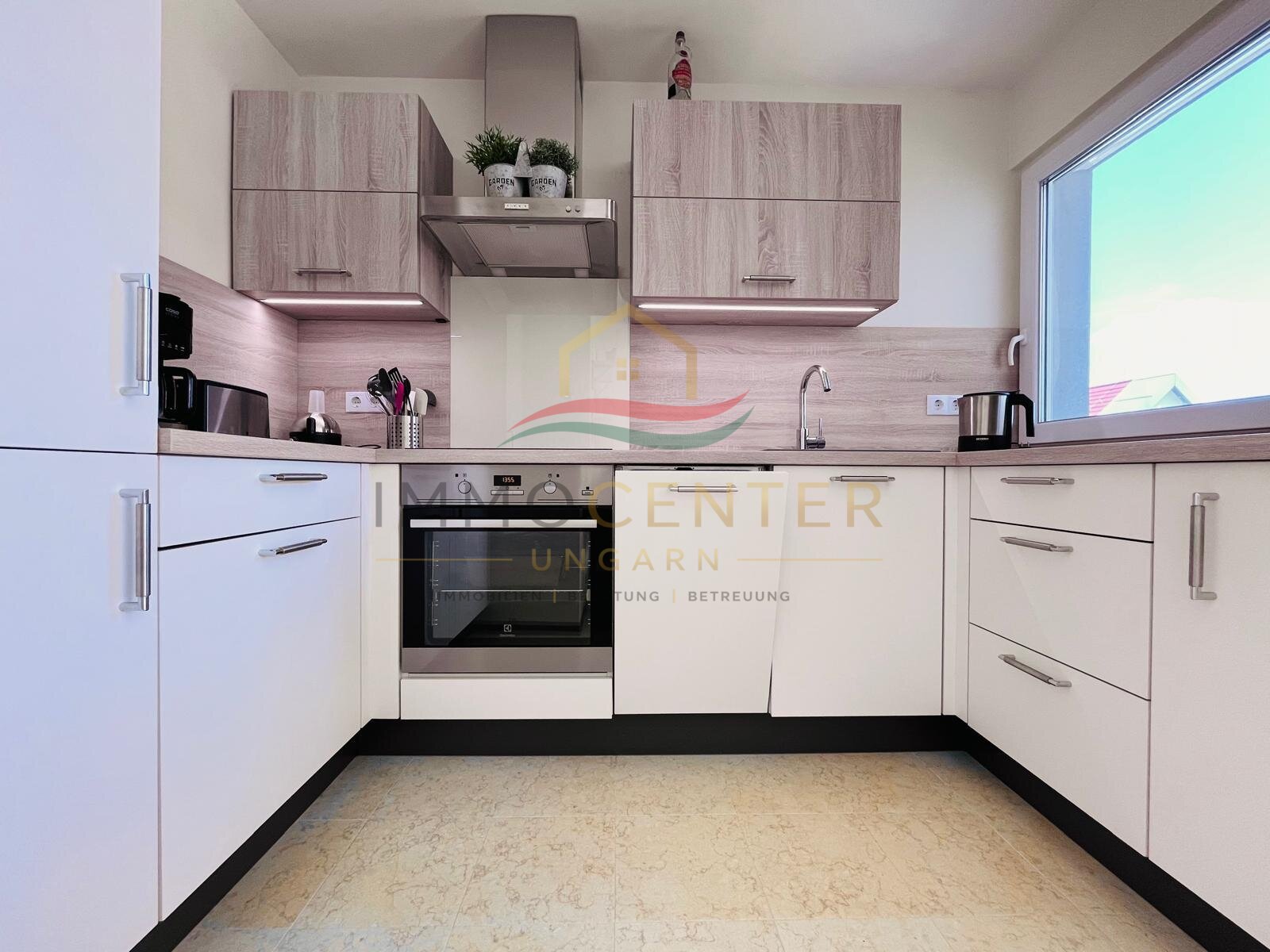 Exclusief penthouse met galerij in het hart van Hévíz, foto 7 van 28